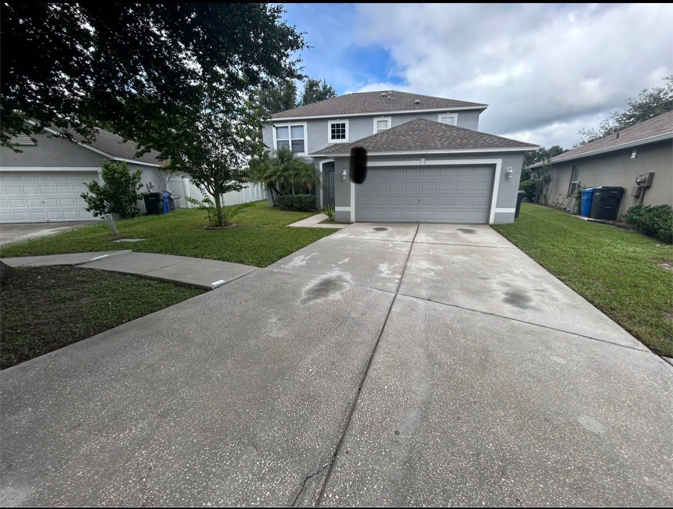 Lawn care results